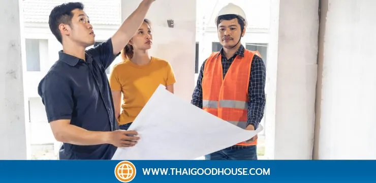 เตรียมตัวอย่างไร ให้พร้อมสำหรับการตรวจบ้านก่อนโอน